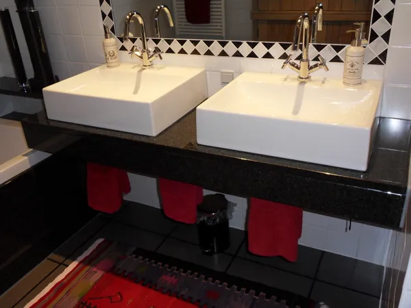 Badkamers en lavabo's