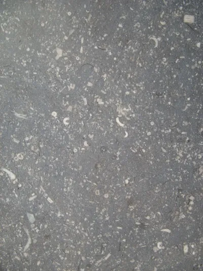 Blauwe hardsteen materiaal