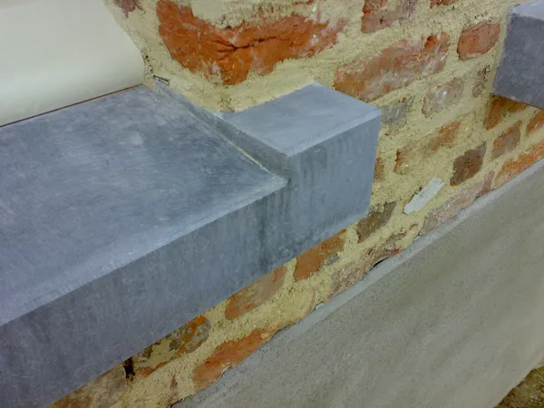 Vensterbanken en dorpels